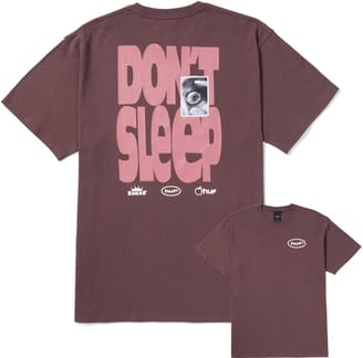 T-Shirt Cousin Of Death Ss Eggplant