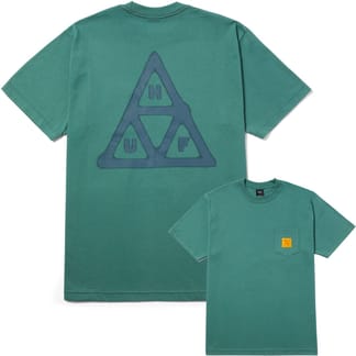 T-Shirt Horus Ss Pocket Tee Pine