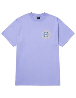 T-Shirt Galactic Stack Ss Vintage Violet