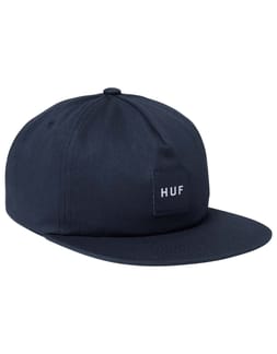 Cap Huf Set Box Snapback Navy
