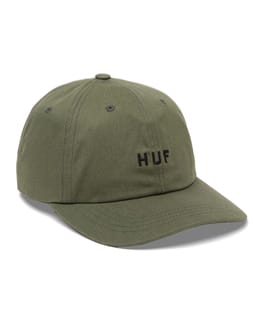 Cap Huf Set Og Cv 6 Panel Avocado