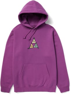 Sweat No-Fi TT Hood Grape