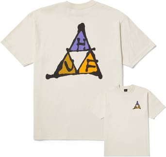 T-Shirt No-Fi TT Ss Bone