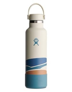 21 Oz Standard Mouth With Flex Cap And Boot Oyster