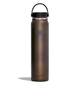 40 Oz Lightweight Wide Flex Cap Obsidian