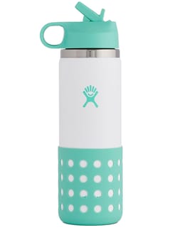 20 Oz Kids Wide Mouth Straw Lid And Boot Island