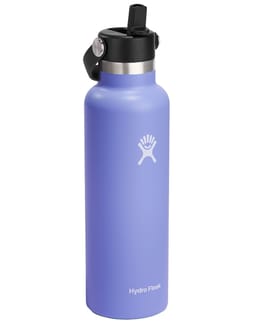 21 Oz Standard Flex Straw Cap Lupine