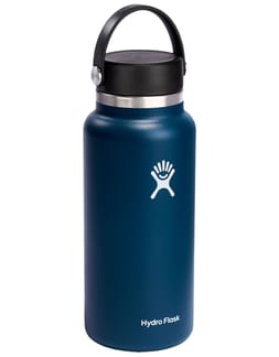 32 Oz Wide Flex Cap Indigo