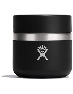 8 Oz Insulated Food Jar Black