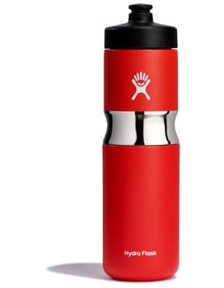 20 Oz Wide Mouth Insulated Sport Bottle Goji