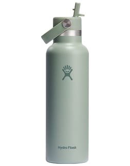 21 Oz Standard Flex Straw Cap Agave