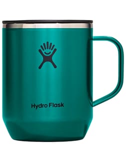 12 Oz Lightweight Mug Emerald Green