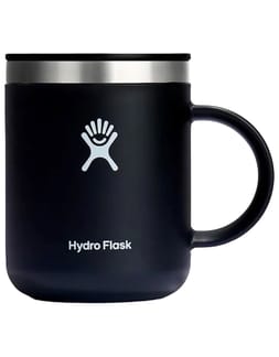 12 Oz Mug Black