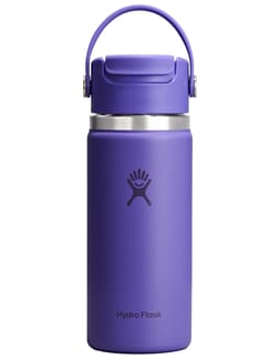 16 Oz Travel Mug Flip Sip Cap Utopia Purple