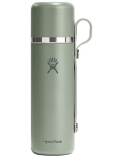 28 Oz Hot Flask And Cup Agave