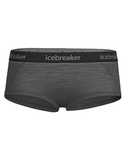 W Sprite Hot pants Gritstone Heather 