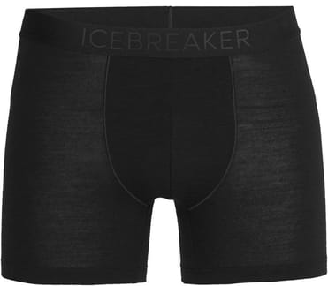 M Merino Anatomica Cool-Lite Boxers Black