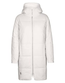 W MerinoLoft™ 3Q Hooded Jacket Snow