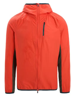 M Shell+ Cotton Windbreaker Vibrant Earth/Loden/Cb