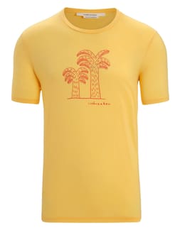 M Tech Lite II SS Tee Giant Ferns Summer
