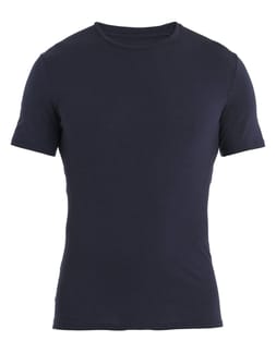 M Merino Anatomica SS Crewe Midnight Navy