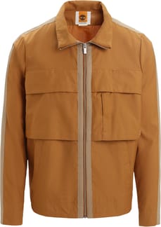 M IB x Timberland Merino Cotton Jacket Wheat Boot Sand