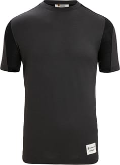 M IB x Timberland Merino ZoneKnit™ SS Tee Onyx Black