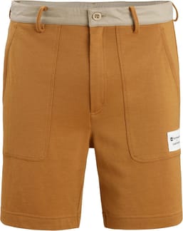 M IB x Timberland Merino Terry Chino Shorts Wheat Boot Sand