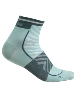 Men Merino Run+ Ultralight Mini Cloud Ray Fathom Grn