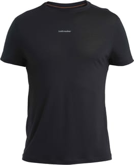 Men Merino 125 Cool-Lite Speed SS Tee Black