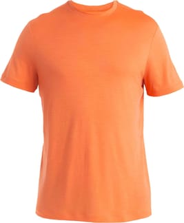 Men Merino 150 Tech Lite III SS Tee Ember