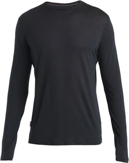 Men Merino 125 Cool-Lite Sphere III LS Tee Dawn Hthr
