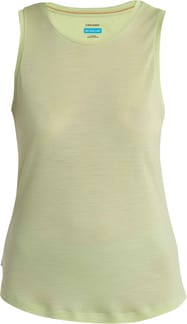 Women Merino 125 Cool-Lite Sphere III Tank Glazen