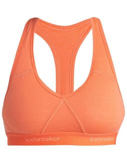 Women Merino Sprite Racerback Bra Tang