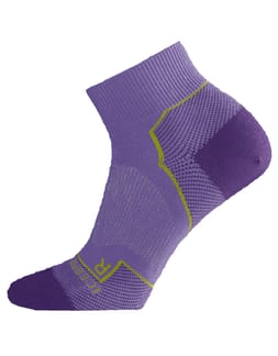 Women Merino Hike+ Light Mini Purple Gaze Magic Hyper