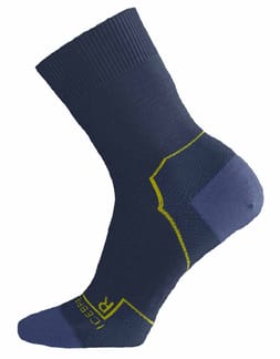 Men Merino Hike+ Medium Crew Dawn Lucid Kyanite