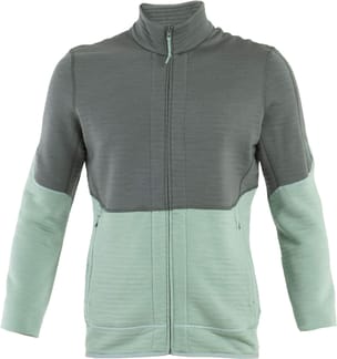 M Merino 400 RealFleece Descender LS Z Galaxy/Moss/Cb