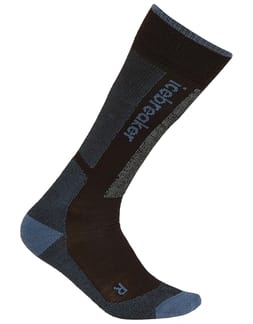 W Merino Ski+ Light OTC Black/Dawn/Graphite