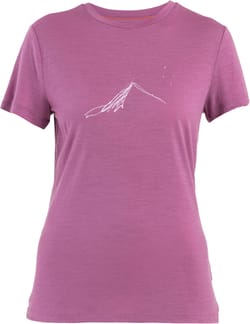 W Merino 150 Tech Lite SS T South Const Deco