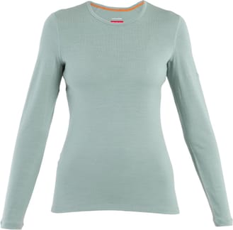 W Merino 260 Tech LS Crewe Moss