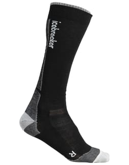 M Merino Ski+ Ultralight OTC Black/Ether/Graphite