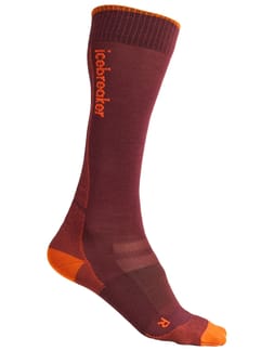 M Merino Ski+ Ultralight OTC Port/Blaze