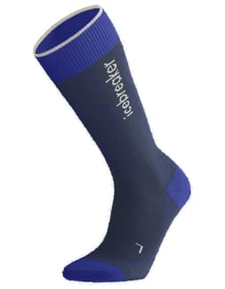 M Merino Ski+ Light OTC Mountain Contour Dawn/Brilliant/Snow