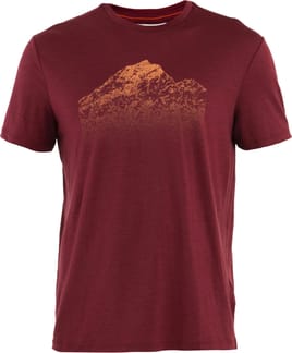 M Merino 150 Tech Lite SS T Ris Light Port