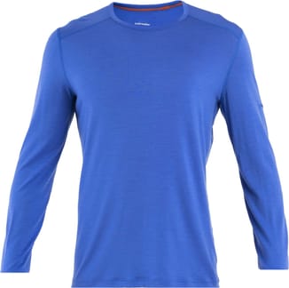 M Merino 200 Oasis LS Crewe Brilliant