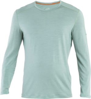 M Merino 200 Oasis LS Crewe Moss