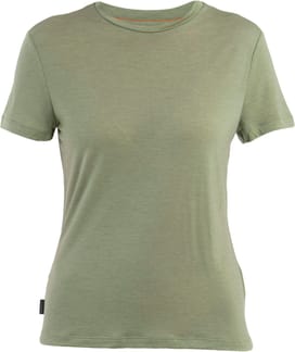 W Merino Core SS Tee Lichen