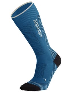W Merino Ski+ Medium OTC POW Cloud Ray/Snow/Black