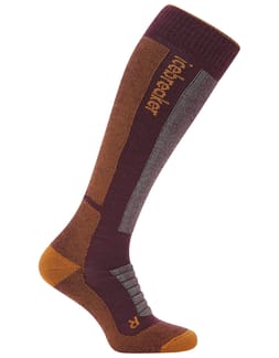 M Merino Blend Ski+ Medium OTC Java/Trail/Seaglass