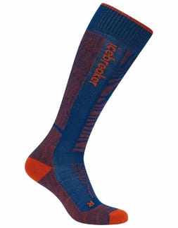 M Merino Blend Ski+ Medium OTC Mountain Contour Atlantis/Agate/Fervid